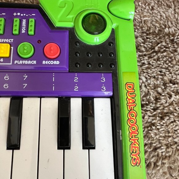 Kawasaki Dual Cool Keys Keyboard. - Picture 10 of 11